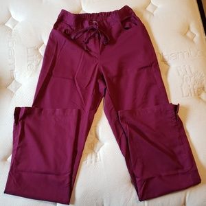 XS Tall scrub pants